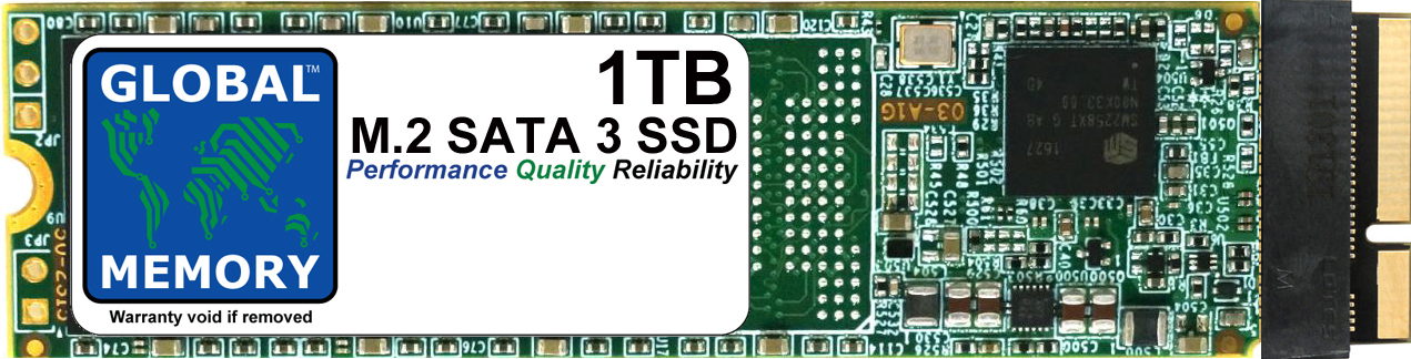 1TB M.2 NGFF SATA 3 SSD FOR MACBOOK AIR (MID 2012)